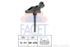 FACET 10.3054 Air Pressure Sensor, height adaptation
